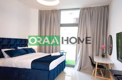 Apartment - Studio - 1 Bathroom for rent in Dezire Residences - District 17 - Jumeirah Village Circle - Dubai