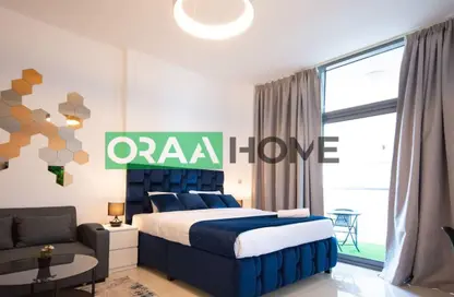 Apartment - Studio - 1 Bathroom for rent in Dezire Residences - District 17 - Jumeirah Village Circle - Dubai