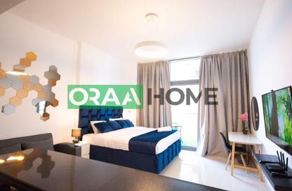 Apartment - Studio - 1 Bathroom for rent in Dezire Residences - District 17 - Jumeirah Village Circle - Dubai