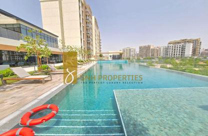 Apartment - 1 - 2 for rent in The Haven Tower A - The Haven - Majan - Dubai