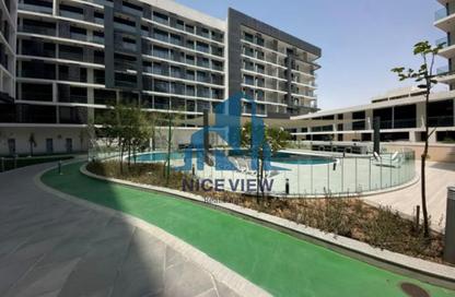 Apartment - 2 Bedrooms - 2 Bathrooms for sale in The Gate - Masdar City - Abu Dhabi