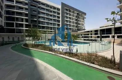 شقة - 2 غرف نوم - 2 حمامات للبيع في ذا جيت - مدينة مصدر - أبوظبي