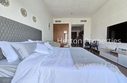 Apartment - Studio - 1 Bathroom for rent in National Bonds Residence - District 15 - Jumeirah Village Circle - Dubai