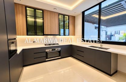 Townhouse - 5 - 7 for rent in Tilal City A - Tilal City - Sharjah