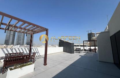Apartment - Studio - 1 for rent in La Vita Bella - District 10 - Jumeirah Village Circle - Dubai