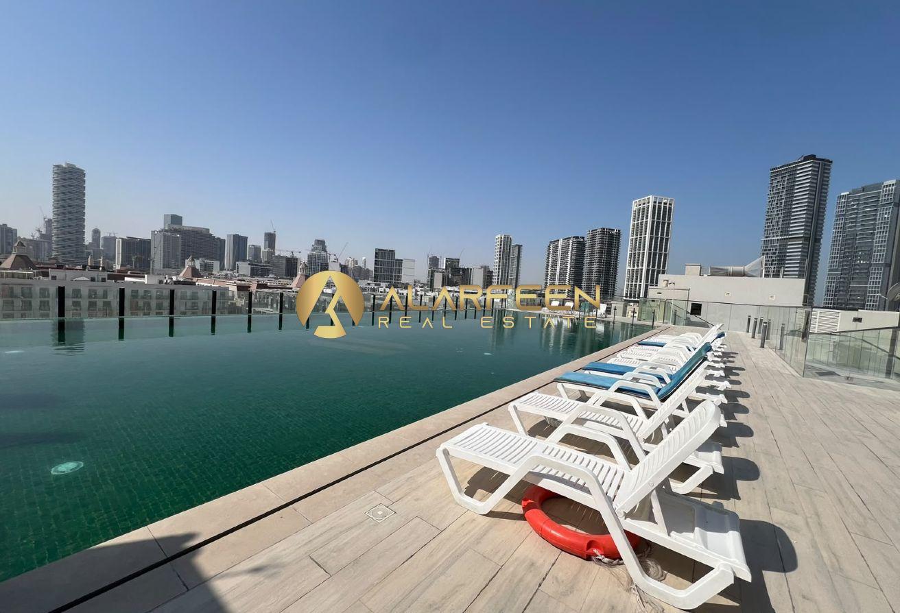 Rooftop Studio | La Vita Bella | Pool & Skyline photo 7