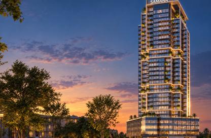 Shop - Studio - 1 for sale in Samana Barari Avenue - Majan - Dubai