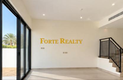 Villa - 4 - 3 for rent in Hills Park - Dubai Hills Estate - Dubai Villa - 4 - 3 for rent in Hills Park - Dubai Hills Estate - Dubai