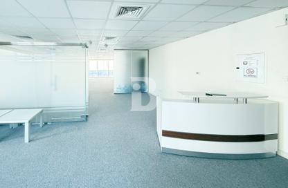 Office Space - Studio for rent in Jumeirah Bay X3 - Jumeirah Bay Towers - JLT Cluster X - Jumeirah Lake Towers - Dubai