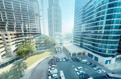 Office Space - Studio for rent in Jumeirah Bay X3 - Jumeirah Bay Towers - JLT Cluster X - Jumeirah Lake Towers - Dubai