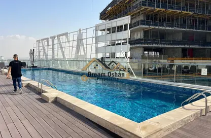 Apartment - Studio - 1 Bathroom for rent in Azizi Aliyah - Al Jaddaf - Dubai