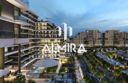 شقة - غرفة نوم - 2 حمامات للبيع في ريم هيلز - نجمة أبوظبي - جزيرة الريم - أبوظبي