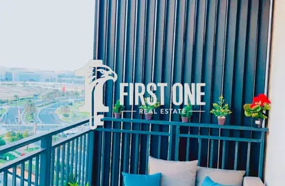 شقة - غرفة نوم - 2 حمامات للايجار في وترز أج - جزيرة ياس - أبوظبي