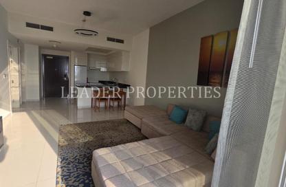 Apartment - 1 Bedroom - 2 Bathrooms for rent in Tower 108 - District 18 - Jumeirah Village Circle - Dubai