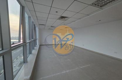 Office Space - 1 Bedroom for rent in Julphar Commercial Tower - Julphar Towers - Al Nakheel - Ras Al Khaimah