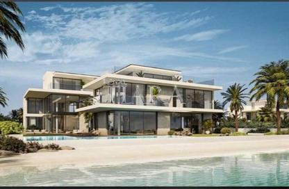 Villa - 4 Bedrooms - 5 Bathrooms for sale in District One West Phase I - District One - Mohammed Bin Rashid City - Dubai