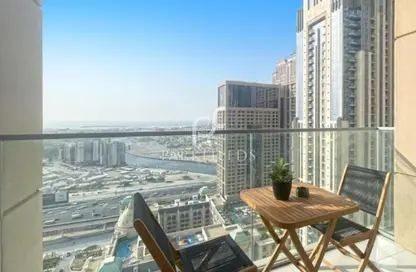Apartment - 2 Bedrooms - 3 Bathrooms for rent in Amna - Al Habtoor City - Business Bay - Dubai