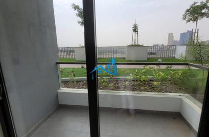 Apartment - Studio - 1 for rent in Wavez Residence - Liwan - Dubai