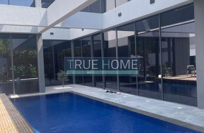 Villa - 5 Bedrooms - 7 Bathrooms for sale in Sendian - Masaar - Tilal City - Sharjah Villa - 5 Bedrooms - 7 Bathrooms for sale in Sendian - Masaar - Tilal City - Sharjah