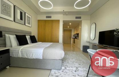 Apartment - Studio - 1 for rent in Aykon City Tower C - Aykon City - Business Bay - Dubai