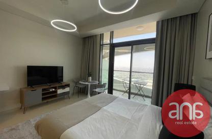 Apartment - Studio - 1 for rent in Aykon City Tower C - Aykon City - Business Bay - Dubai