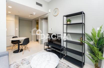 Apartment - 1 - 1 for sale in Zada Tower - Business Bay - Dubai