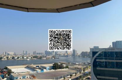 Apartment - 1 Bedroom - 2 Bathrooms for sale in Orient Tower 1 - Orient Towers - Al Bustan - Ajman