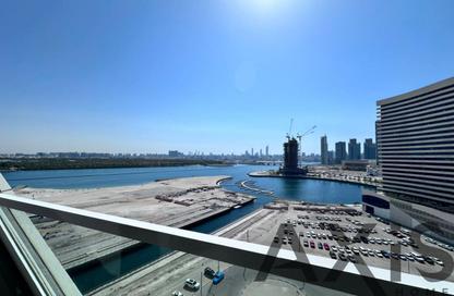 Apartment - 1 Bedroom - 2 Bathrooms for rent in Al Reem Bay Towers 2 - Najmat Abu Dhabi - Al Reem Island - Abu Dhabi