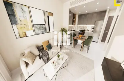 Apartment - 1 Bedroom - 1 Bathroom for sale in Reeman Living - Al Shamkha - Abu Dhabi