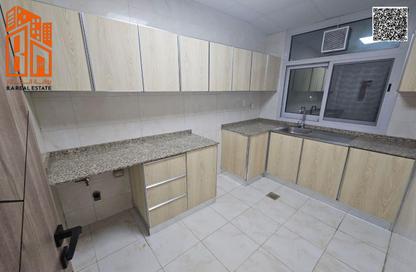 Apartment - 1 - 2 for rent in Ajman Global City - Al Alia - Ajman