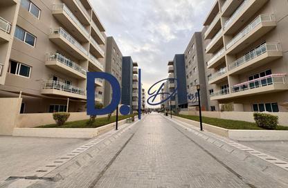 Apartment - 1 Bedroom - 1 Bathroom for sale in Al Reef Downtown - Al Reef - Abu Dhabi