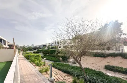 Townhouse - 5 Bedrooms - 4 Bathrooms for sale in Maple at Dubai Hills Estate 1 - Maple at Dubai Hills Estate - Dubai Hills Estate - Dubai