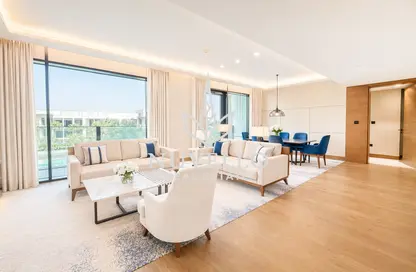 شقة - 3 غرف نوم - 4 حمامات للايجار في ذا ريزيدنس في سيزرز ريزورت - سيزر بلو واترز دبي - جزيرة بلوواترز - دبي