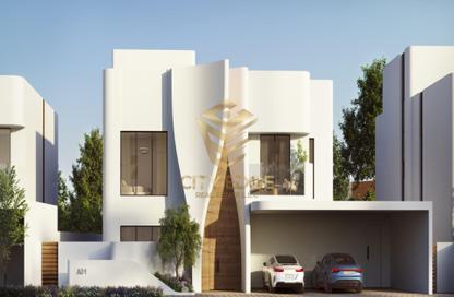 Villa - 5 Bedrooms - 7 Bathrooms for sale in Khalid Bin Sultan City - Al Rowdat Suburb - Sharjah Villa - 5 Bedrooms - 7 Bathrooms for sale in Khalid Bin Sultan City - Al Rowdat Suburb - Sharjah