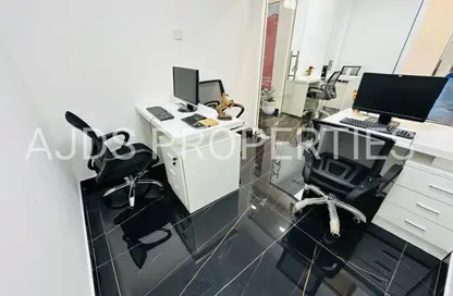 مكتب - غرفة نوم - 1 حمام للايجار في مبنى هوريزون - بورسعيد - ديرة - دبي مكتب - غرفة نوم - 1 حمام للايجار في مبنى هوريزون - بورسعيد - ديرة - دبي