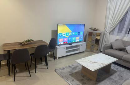 Apartment - 1 Bedroom - 1 Bathroom for rent in Safia Tower - Al Majaz 3 - Al Majaz - Sharjah