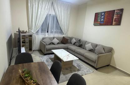 Apartment - 1 Bedroom - 1 Bathroom for rent in Safia Tower - Al Majaz 3 - Al Majaz - Sharjah