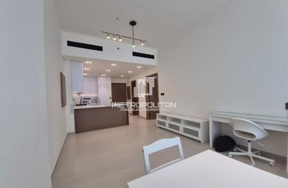 Apartment - 1 - 2 for rent in Binghatti Amber - District 11 - Jumeirah Village Circle - Dubai