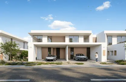 تاون هاوس - 4 غرف نوم - 5 حمامات للبيع في فيلورا 2 - فيلورا - ذا فالي - دبي