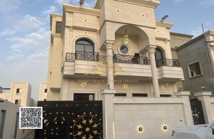 فيلا - 5 غرف نوم - 7 حمامات للبيع في الزاهية جاردنز - الزاهية - عجمان