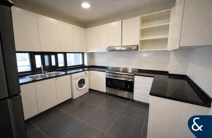 Townhouse - 3 Bedrooms - 4 Bathrooms for rent in Topanga - The Park Villas - Damac Hills - Dubai Townhouse - 3 Bedrooms - 4 Bathrooms for rent in Topanga - The Park Villas - Damac Hills - Dubai