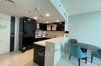 Apartment - 1 Bedroom - 1 Bathroom for rent in Bay's Edge - Business Bay - Dubai
