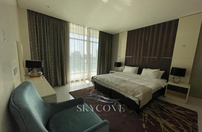 Apartment - 1 Bedroom - 1 Bathroom for rent in Bay's Edge - Business Bay - Dubai Apartment - 1 Bedroom - 1 Bathroom for rent in Bay's Edge - Business Bay - Dubai