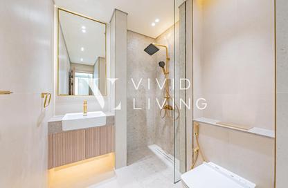 Apartment - 1 Bedroom - 2 Bathrooms for rent in Binghatti Apex - District 10 - Jumeirah Village Circle - Dubai
