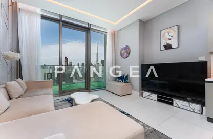 Apartment - 1 Bedroom - 2 Bathrooms for sale in SLS Dubai Hotel  and  Residences - Business Bay - Dubai