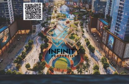 Apartment - 3 - 4 for sale in Orchid Towers - Tiger Downtown Ajman - Al Alia - Ajman