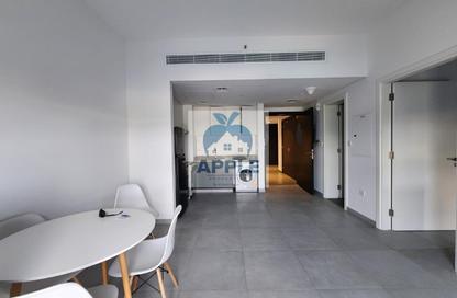 Apartment - 1 Bedroom - 2 Bathrooms for rent in The Riff - Aljada - Sharjah