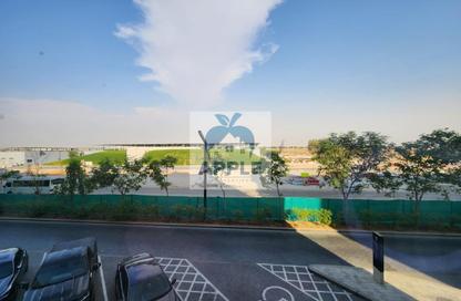 Apartment - 1 Bedroom - 2 Bathrooms for rent in The Riff - Aljada - Sharjah