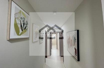 Apartment - 2 Bedrooms - 3 Bathrooms for sale in Al Yasmeen 1 - Al Yasmeen - Ajman