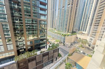 Apartment - 2 Bedrooms - 3 Bathrooms for rent in 8 Boulevard Walk - Mohammad Bin Rashid Boulevard - Downtown Dubai - Dubai